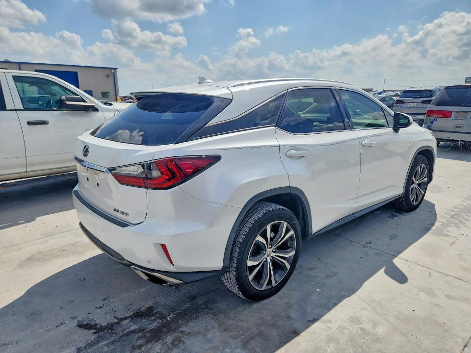 2017 Lexus Rx 350 Base