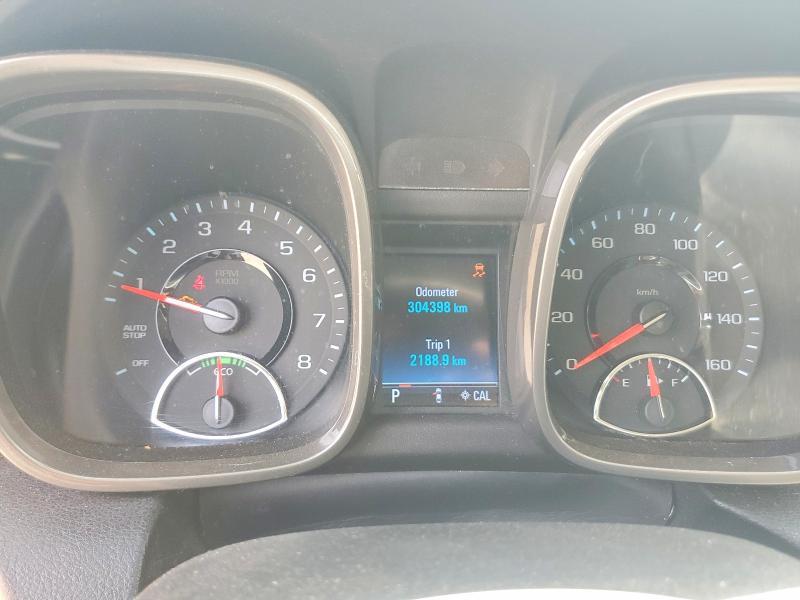 2013 Chevrolet Malibu 1LT