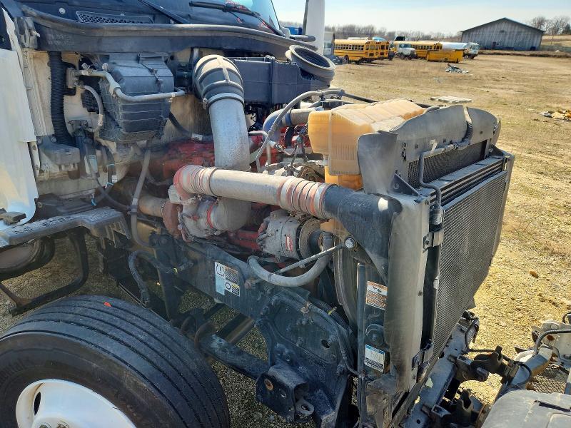 2020 Kenworth Constructi-Semi Truck