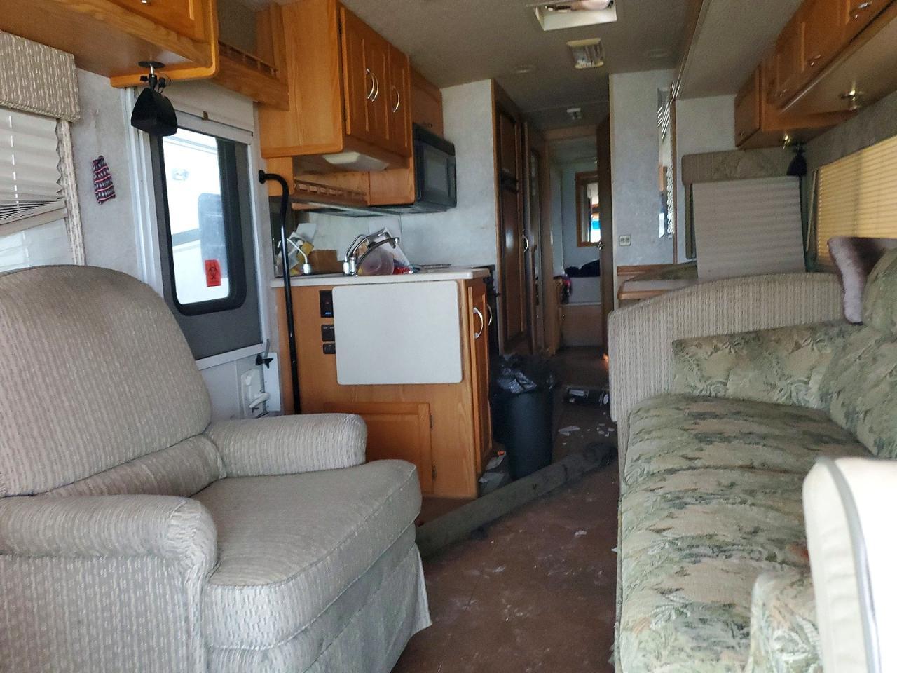 2002 Iien - Itasca 2002 Itasca Suncruiser RV
