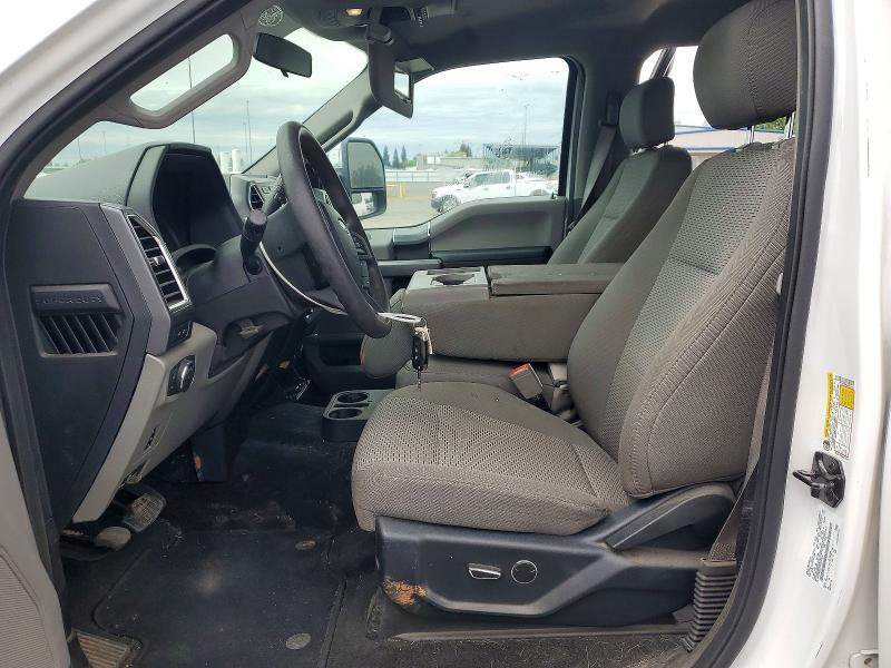 2018 Ford F250 Super Duty