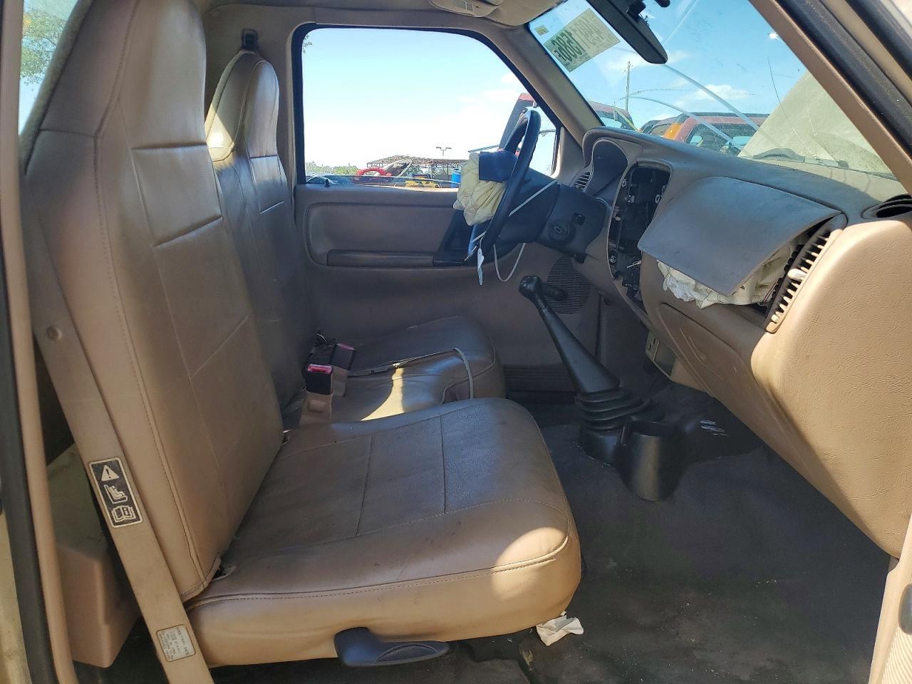 2000 Ford Ranger