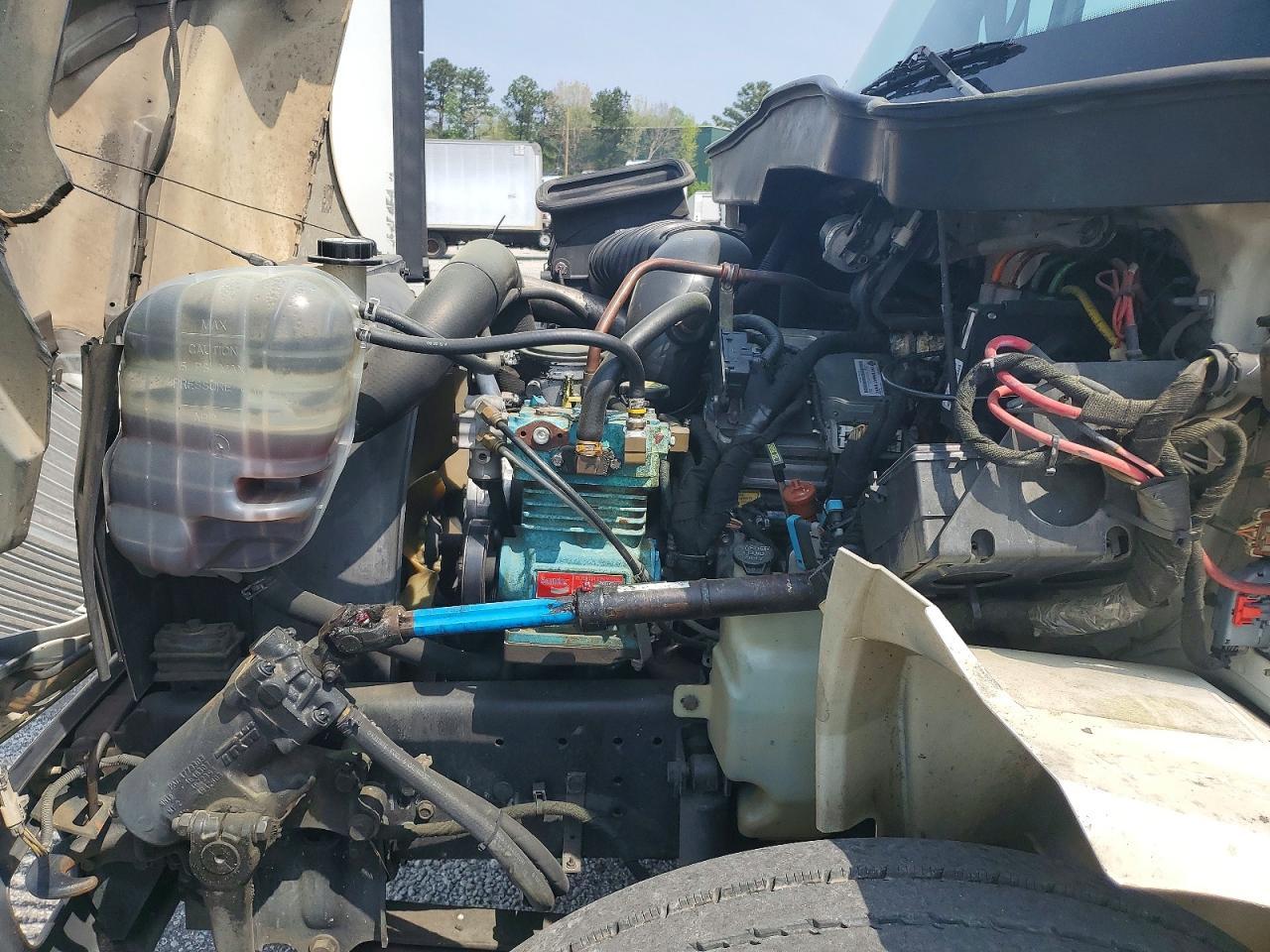 2005 International 4000 4200