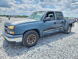 Salvage trucks for sale at Arcadia, FL auction: 2006 Chevrolet Silverado C1500