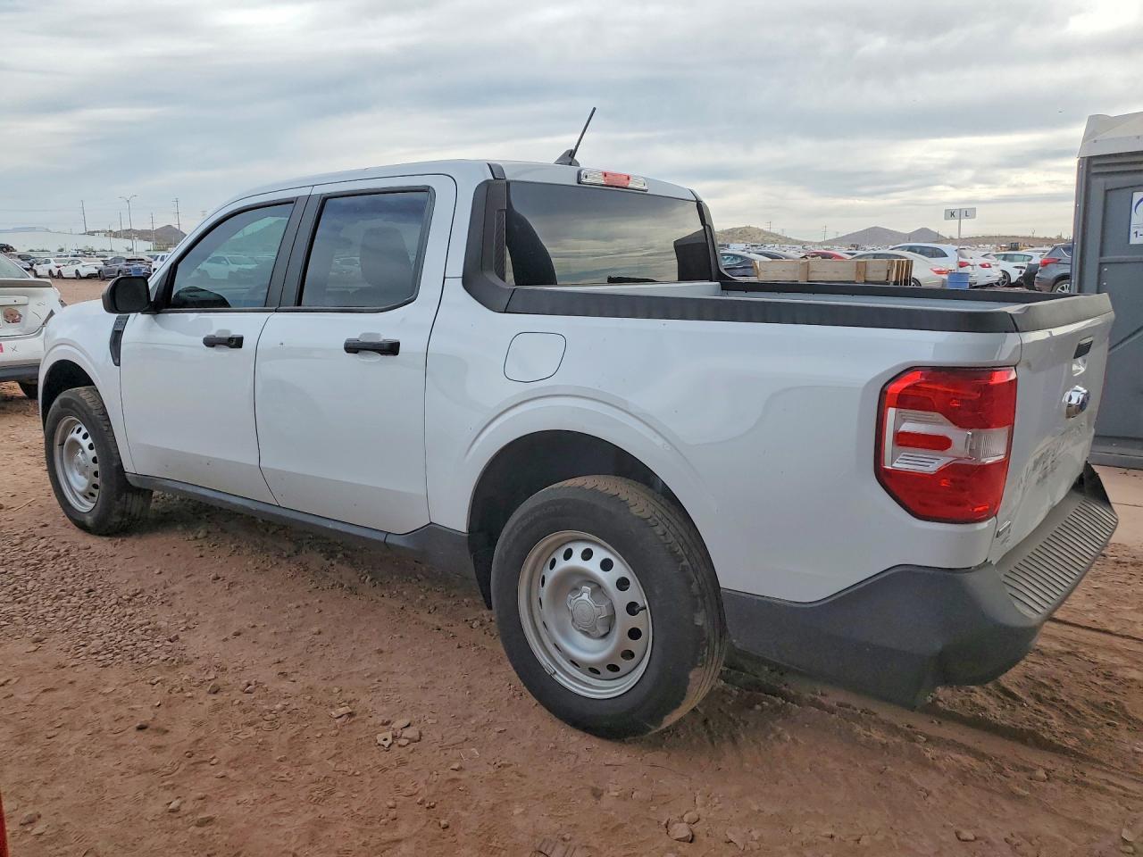 2024 Ford Maverick XL