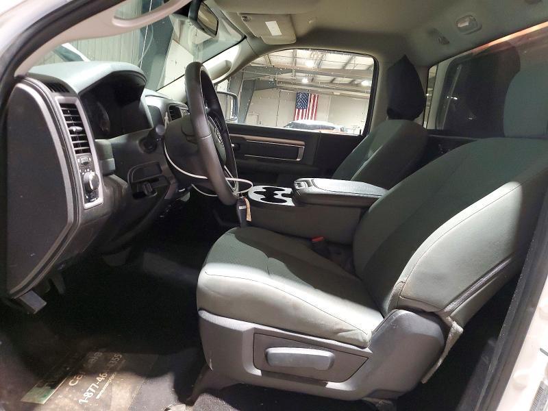 2019 Dodge RAM 1500 Classic Tradesman