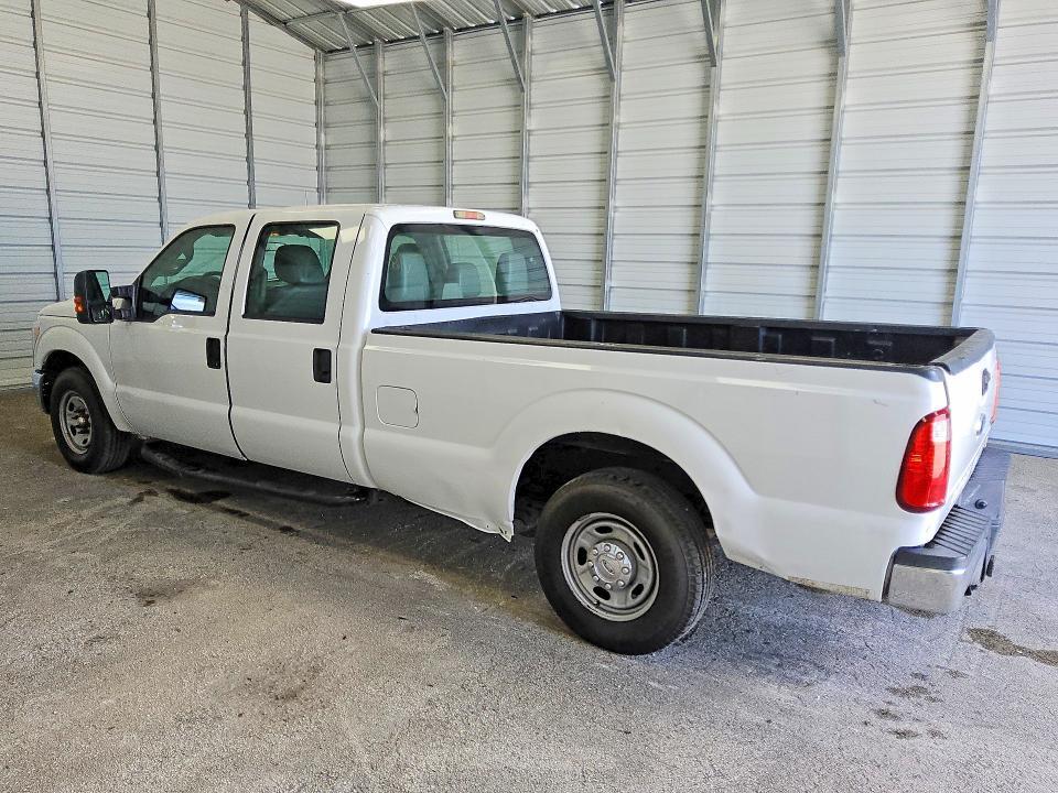 2011 Ford F250 Super Duty