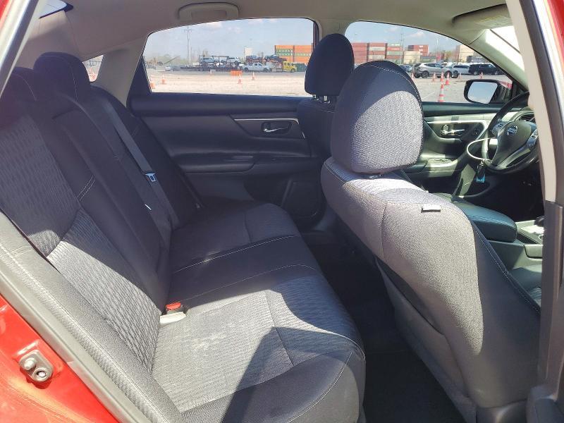 2017 Nissan Altima 2.5 sv