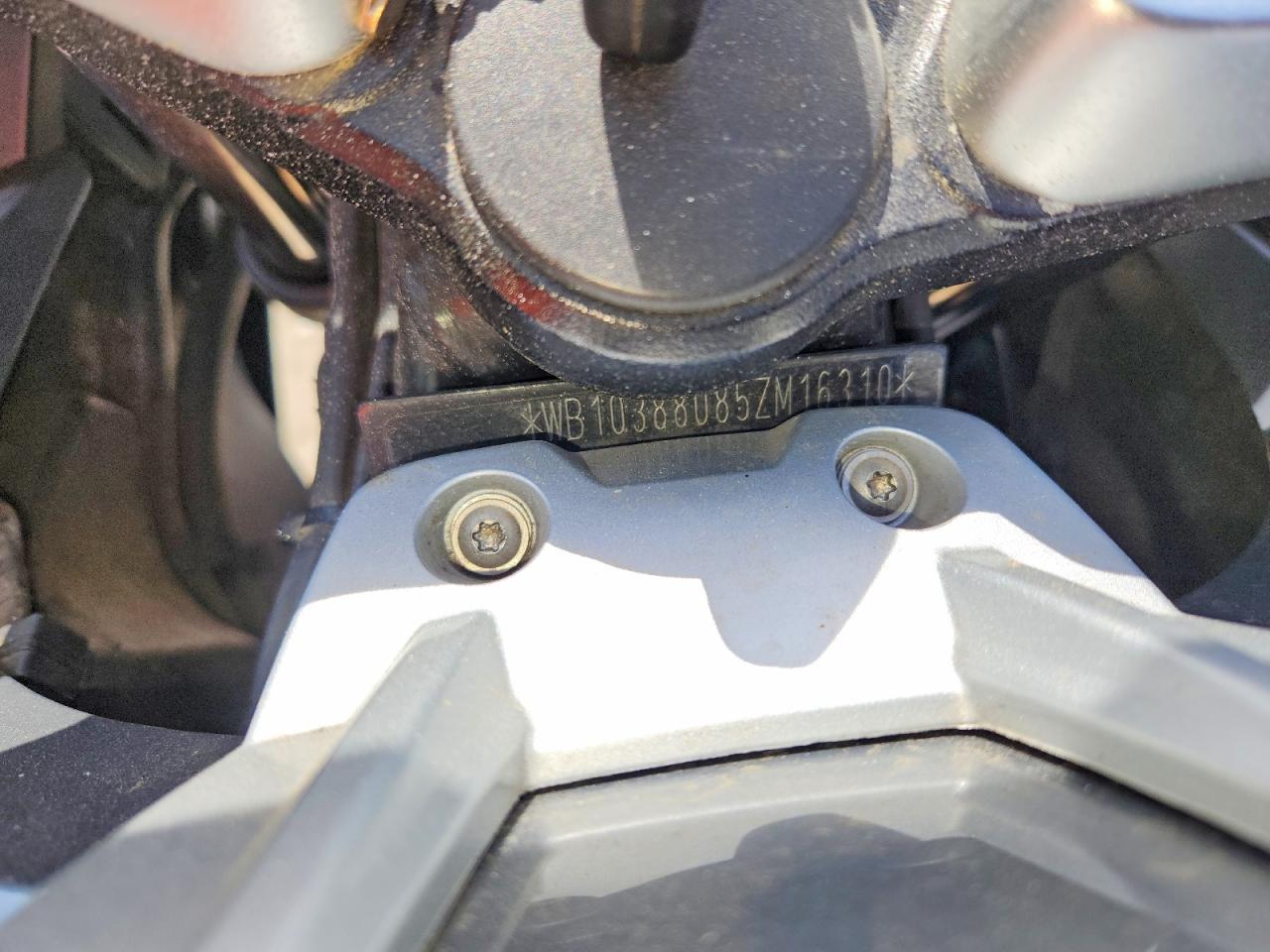 2005 BMW R1200 ST