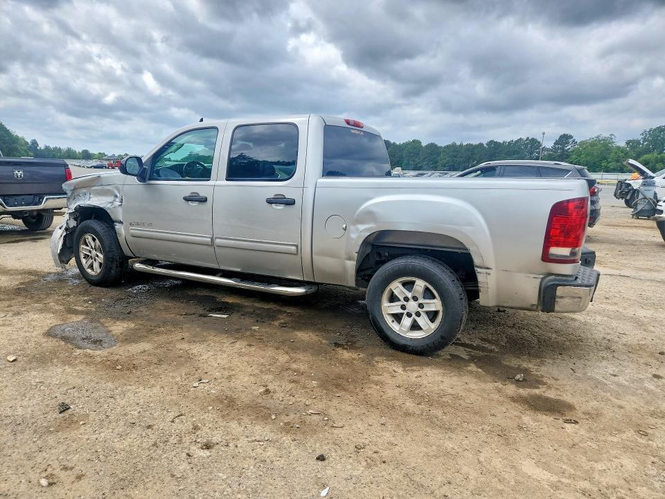 2010 GMC Sierra C1500 SLE