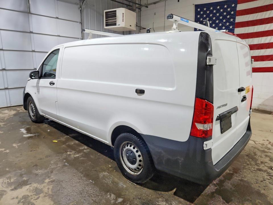 2023 Mercedes-Benz Metris