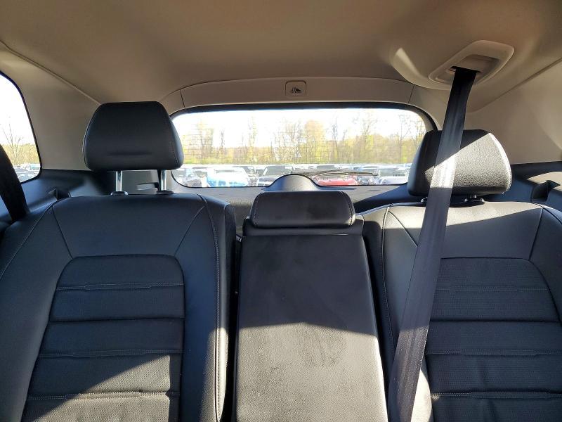 2024 Honda Cr-v exl