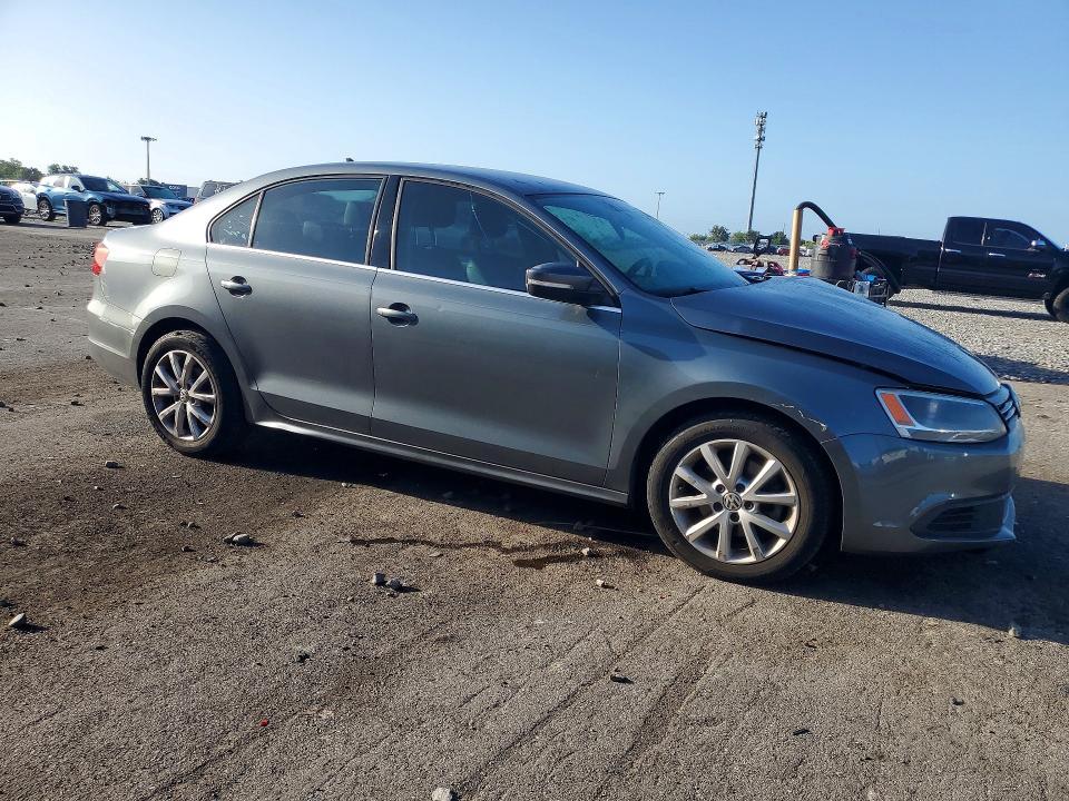 2013 Volkswagen Jetta se