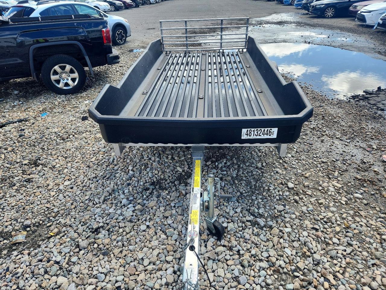 2019 Floe Utility Trailer