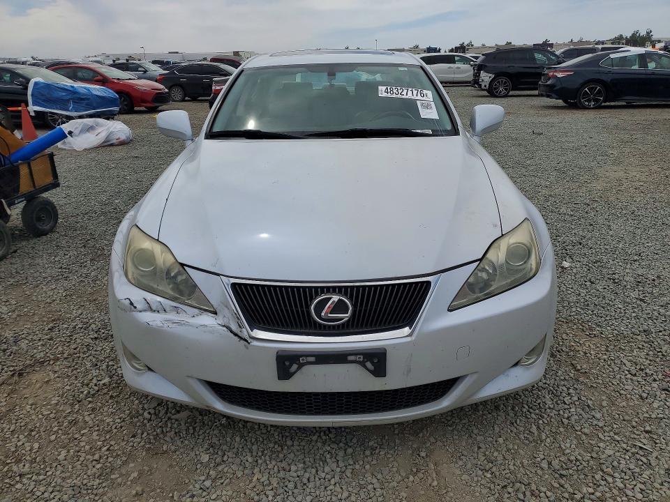 2007 Lexus Is 350 Base