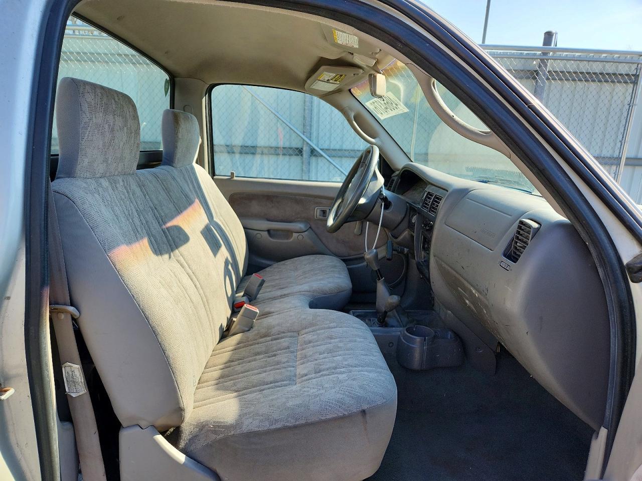 2003 Toyota Tacoma Base
