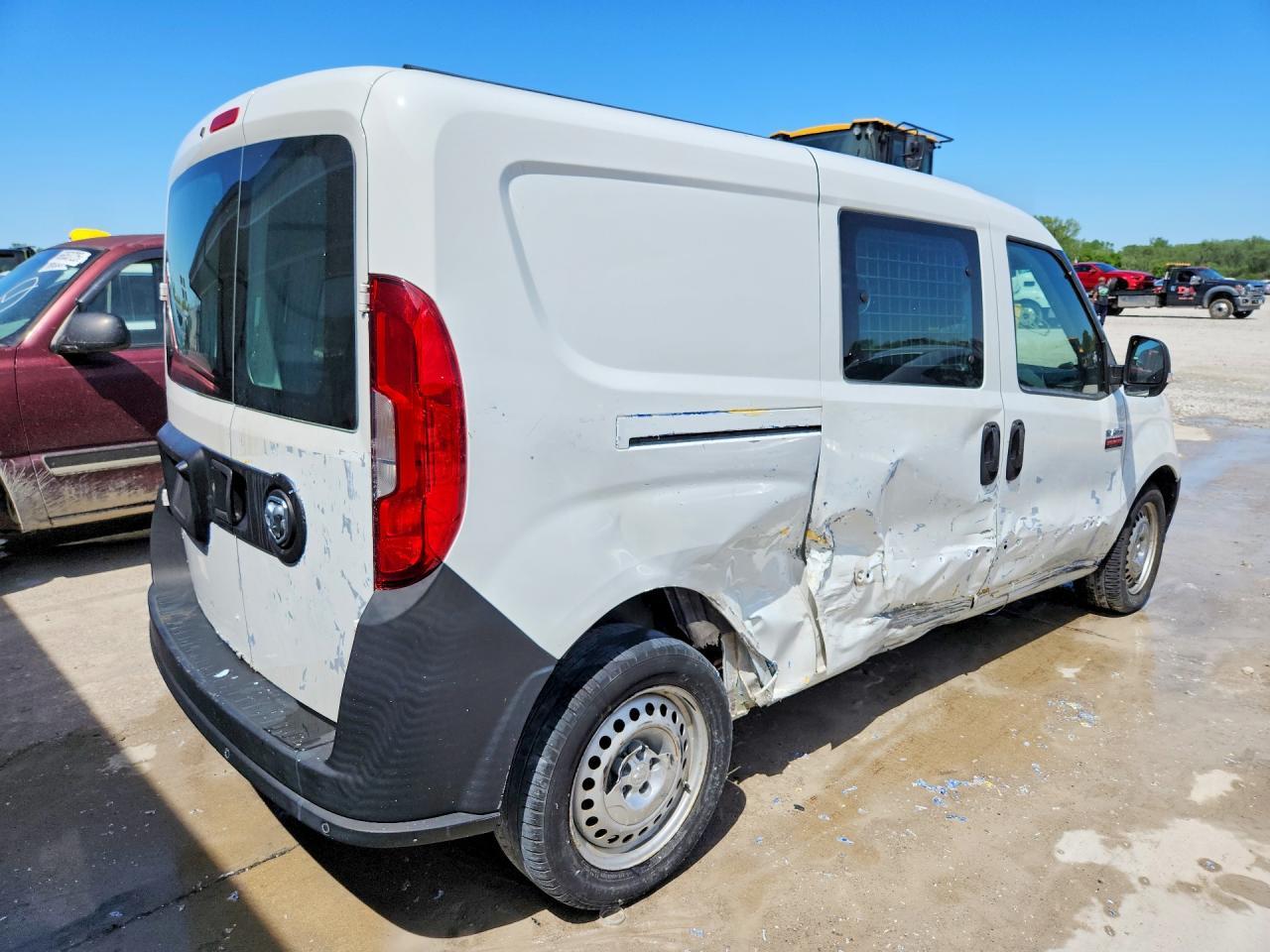 2021 Dodge RAM Promaster City