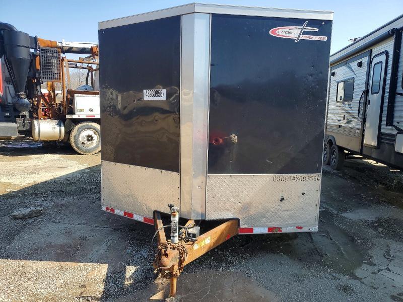 2020 Cross 2021 Cross Enclosed Cargo Trailer
