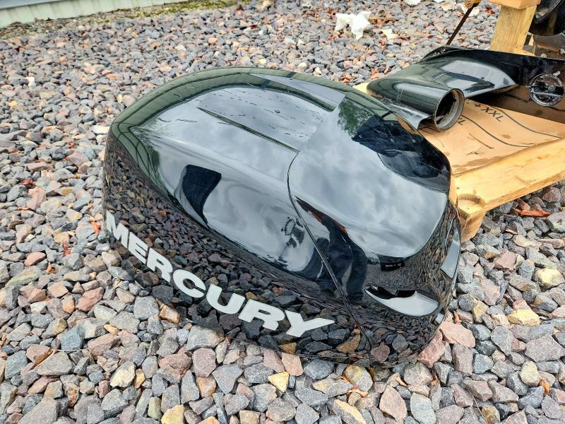 2014 Mercury Verado Motor