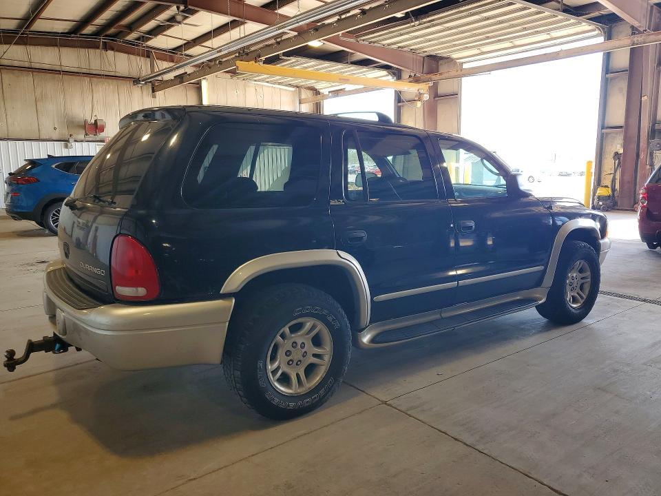 2002 Dodge Durango slt Plus