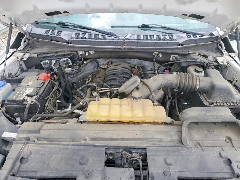 2020 Ford F150 Super Cab