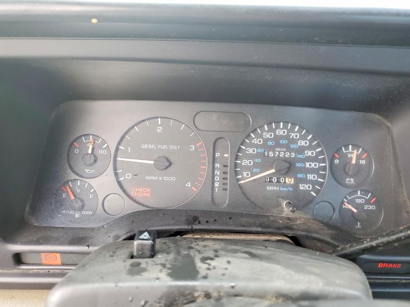 1995 Dodge RAM 2500