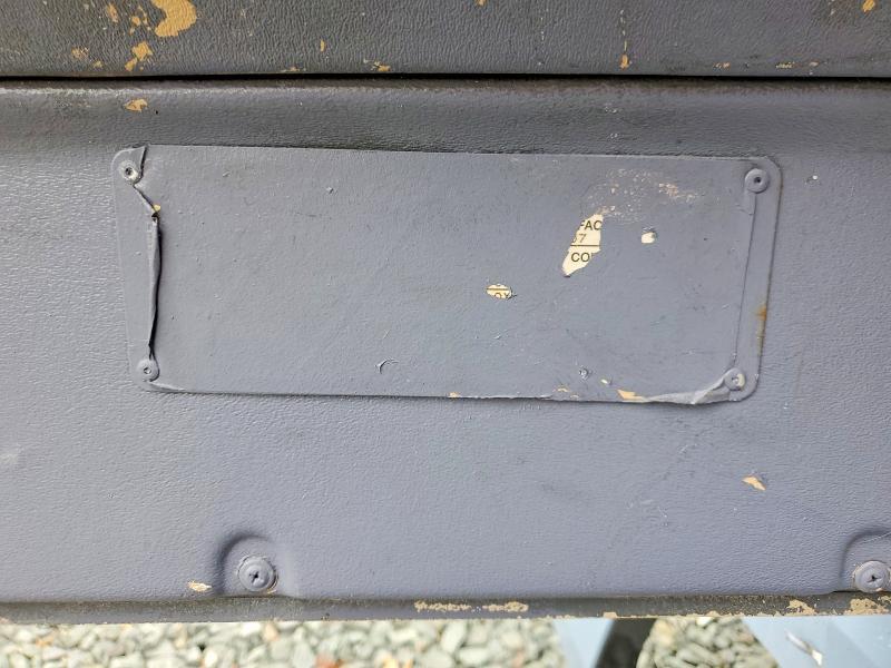 1989 Ford F530 Super Duty