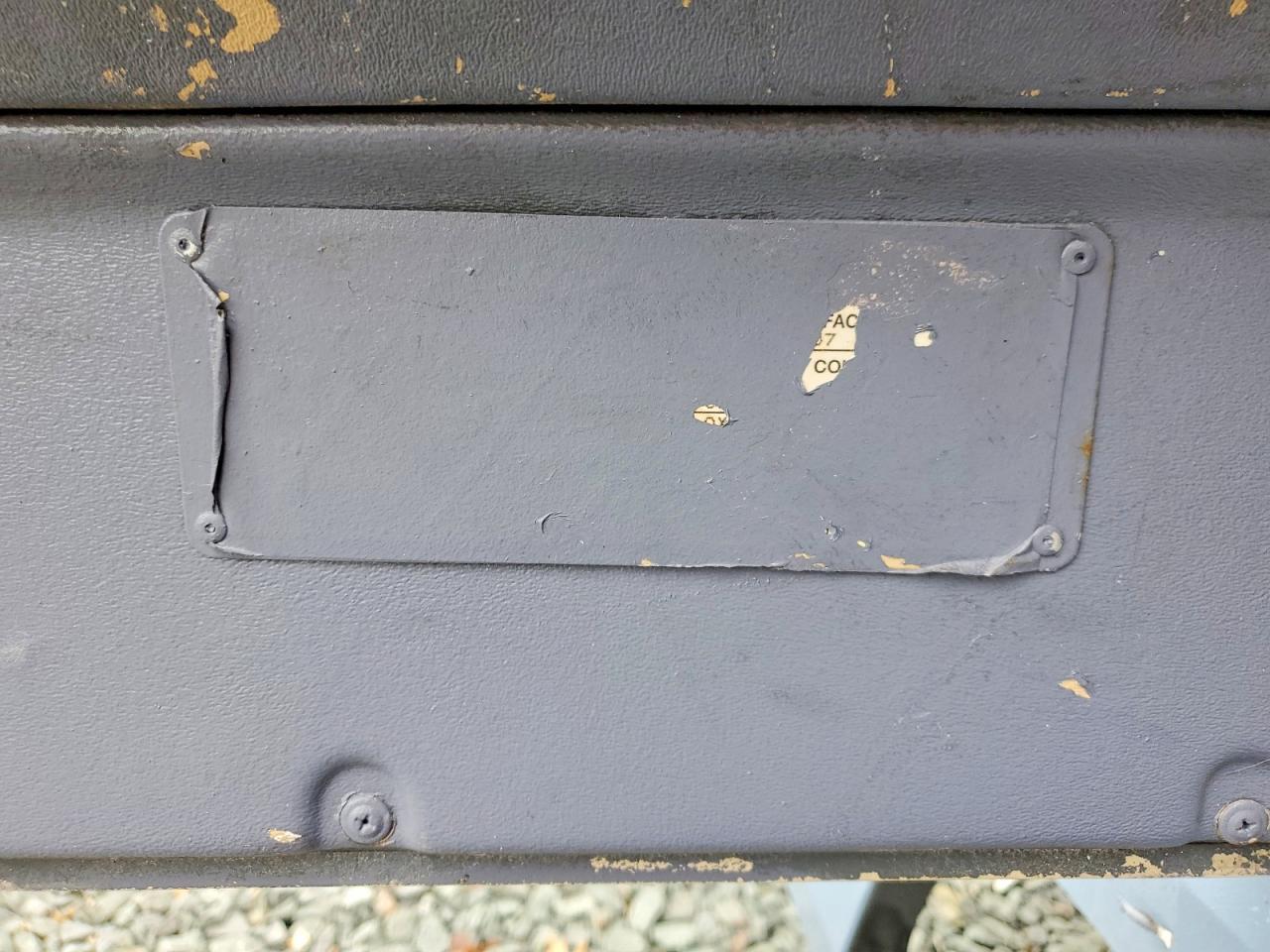 1989 Ford F530 Super Duty