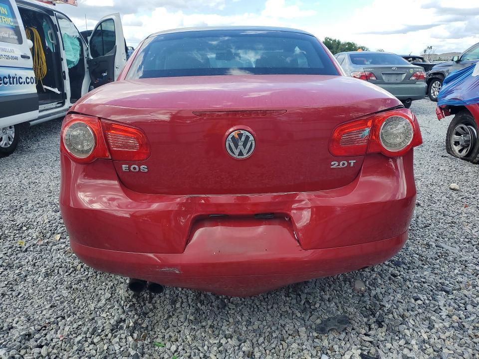 2007 Volkswagen Eos 2.0t Sport