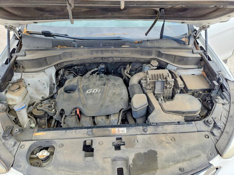 2013 Hyundai Santa fe