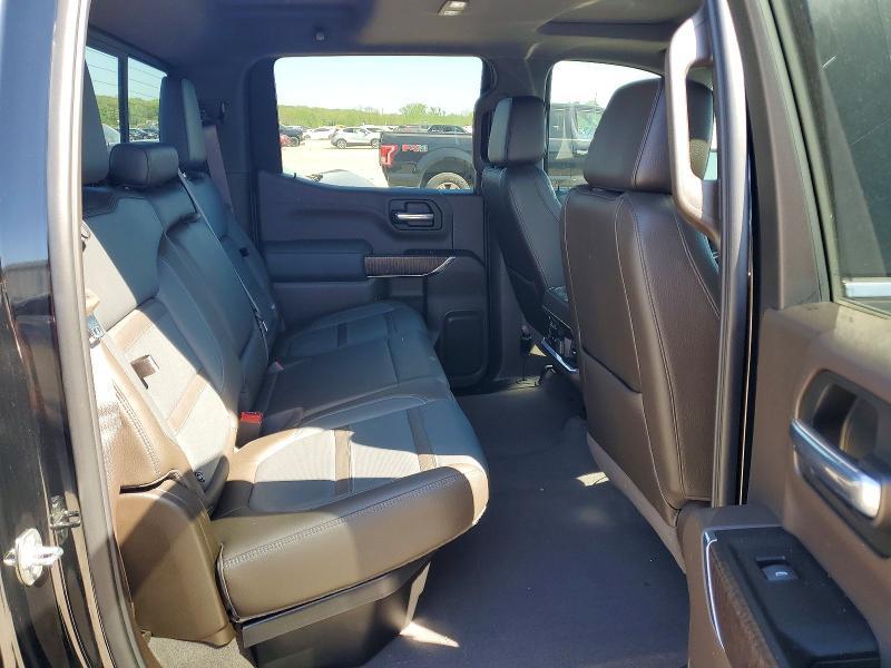 2019 GMC Sierra K1500 Denali