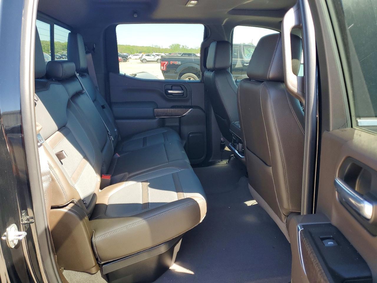 2019 GMC Sierra K1500 Denali