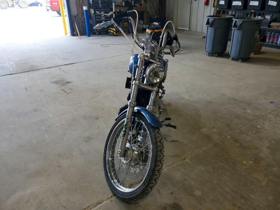 2006 Harley-Davidson XL883 C
