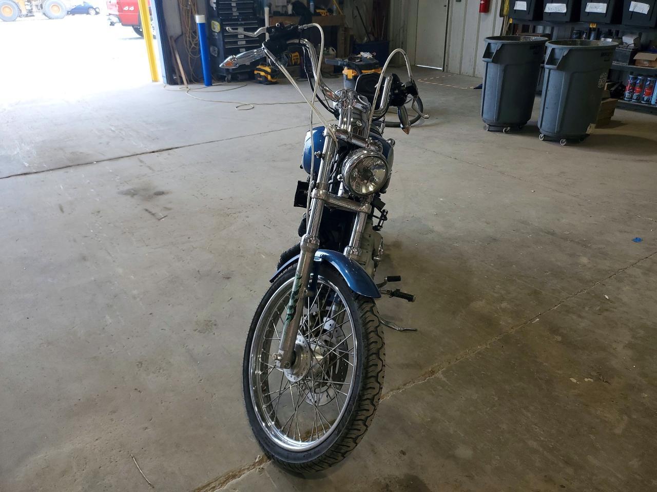 2006 Harley-Davidson XL883 C