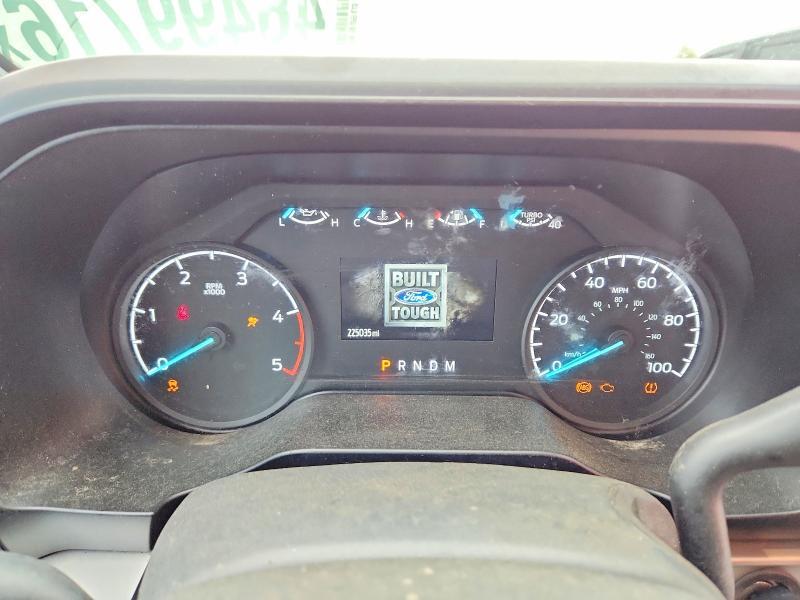 2023 Ford F350 Super Duty