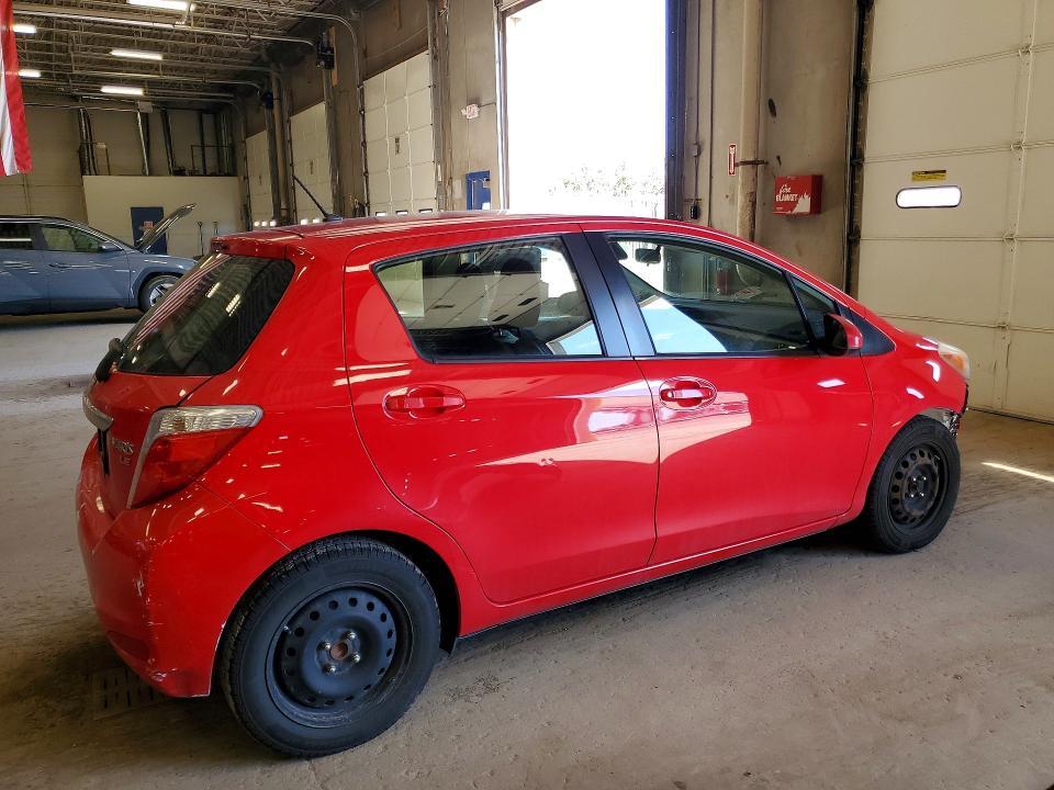 2013 Toyota Yaris
