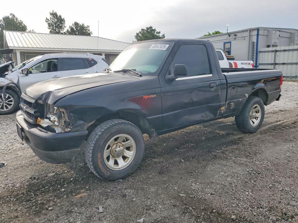 2000 Ford Ranger