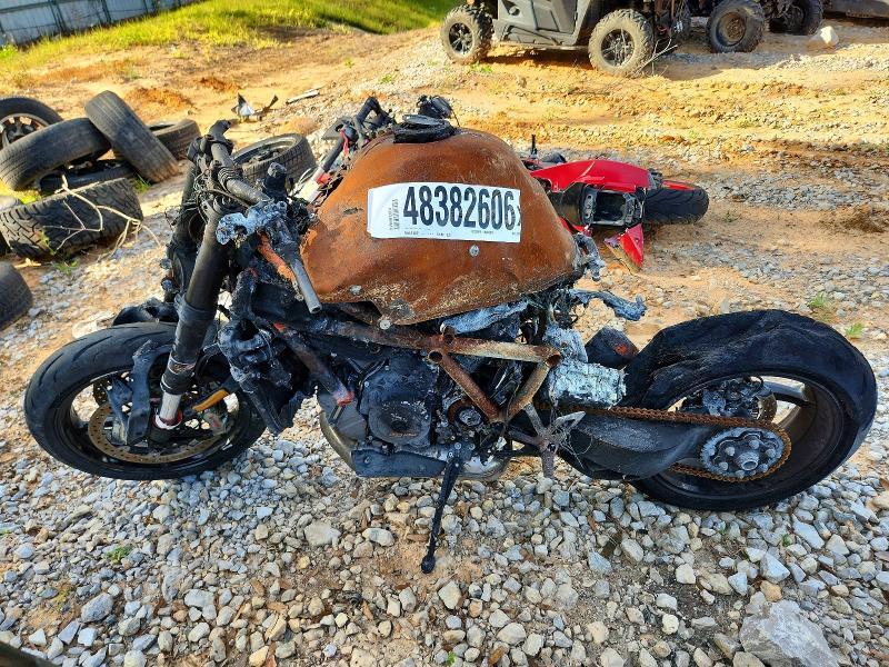 2021 KTM 1290 Super Duke r