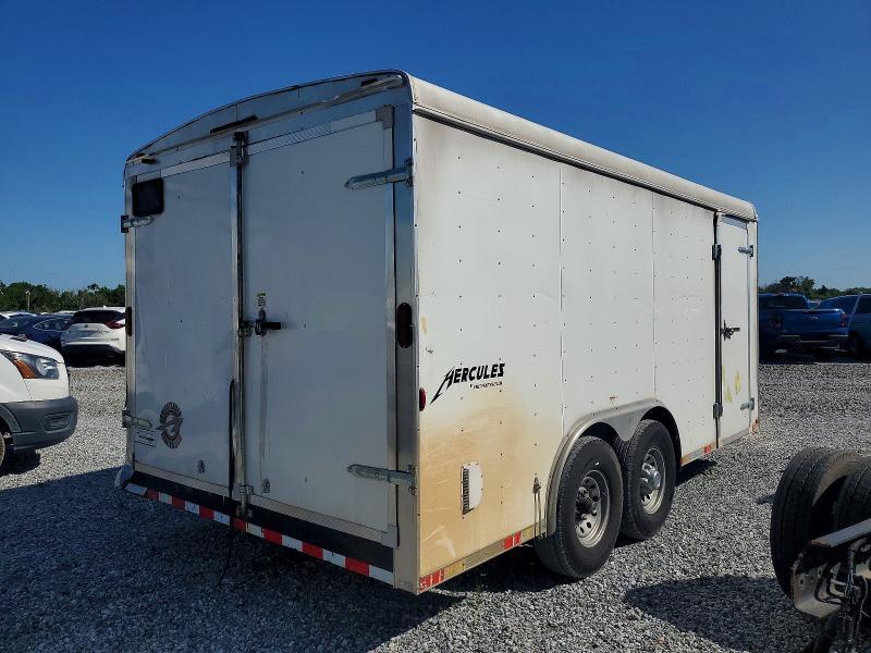 2018 Home Made Trailer