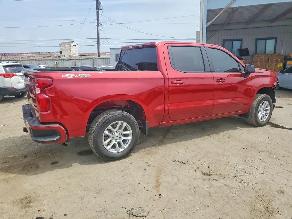 2024 Chevrolet Silverado K1500 RST