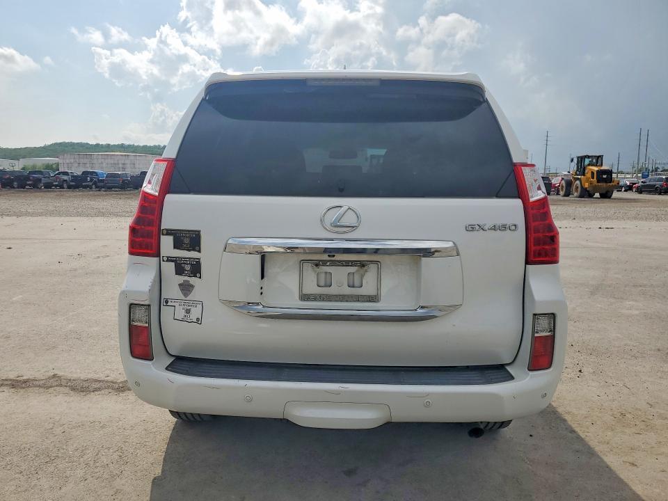 2012 Lexus Gx 460