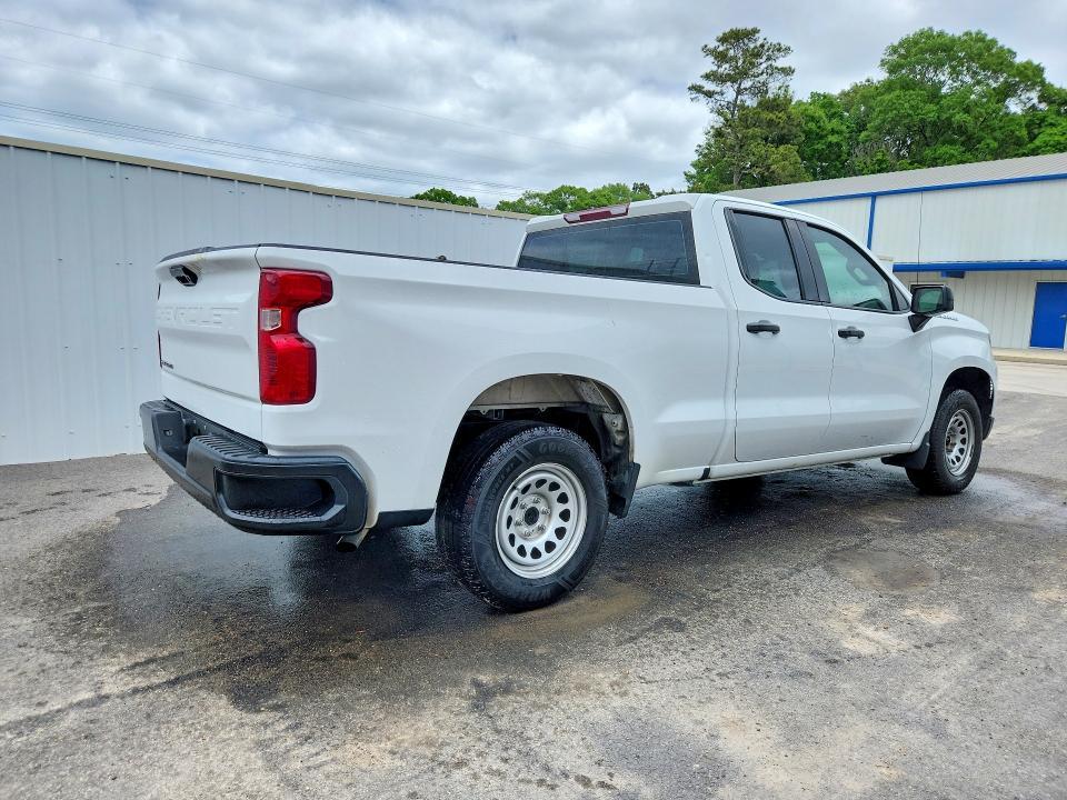2022 Chevrolet Silverado C1500
