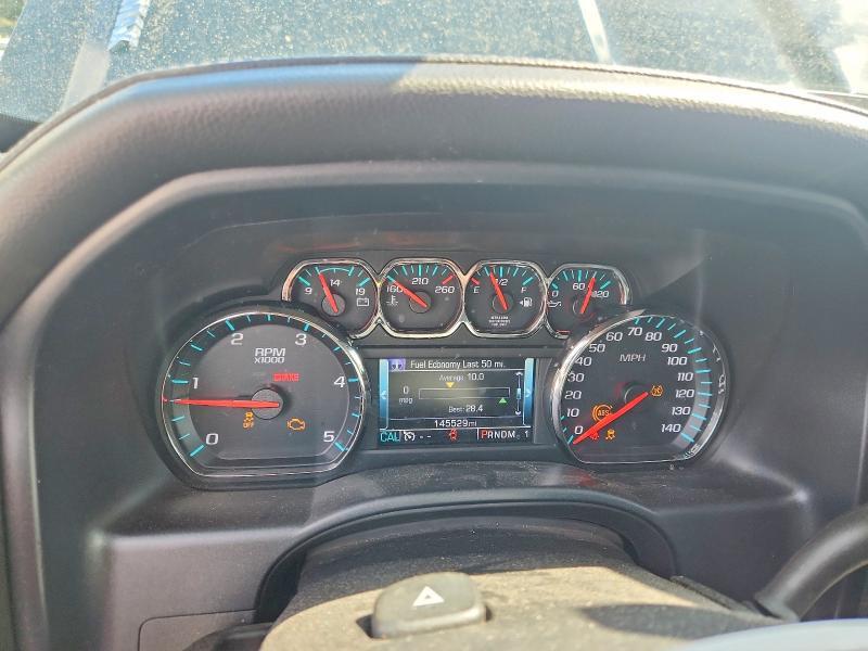 2016 Chevrolet Silverado K3500 LTZ