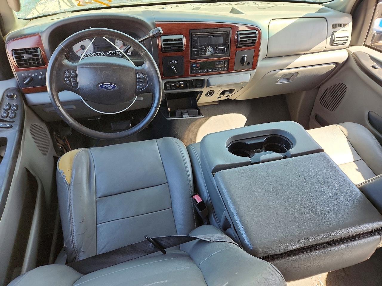 2006 Ford F250 Super Duty