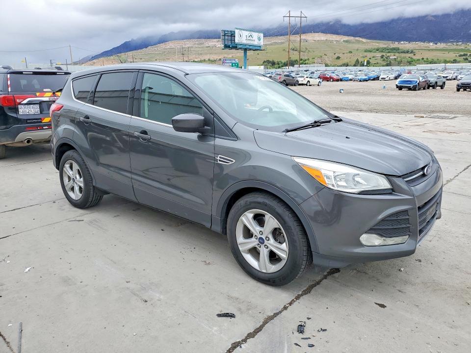 2016 Ford Escape se