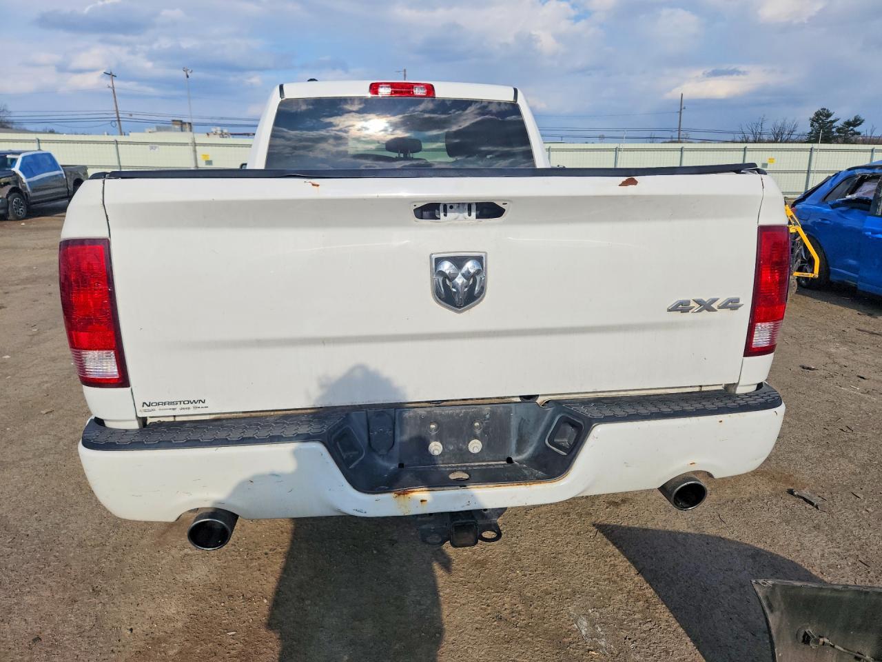 2018 Dodge RAM 1500 ST