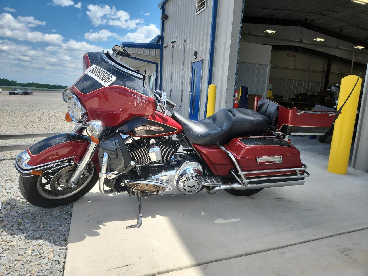 2007 Harley-Davidson Flht Classic