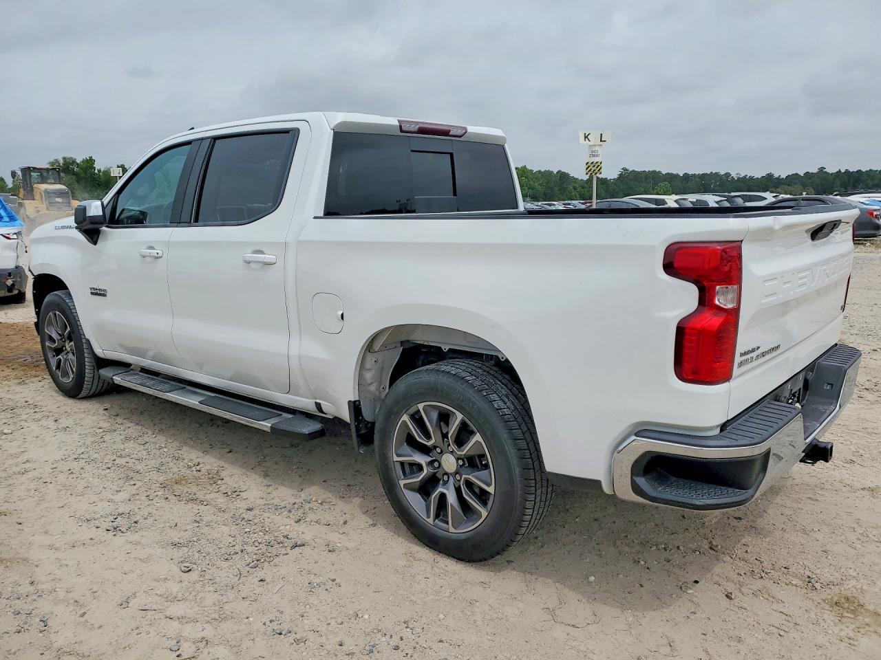 2020 Chevrolet Silverado C1500 LT