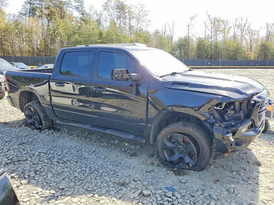 2019 Dodge RAM 1500 BIG Horn