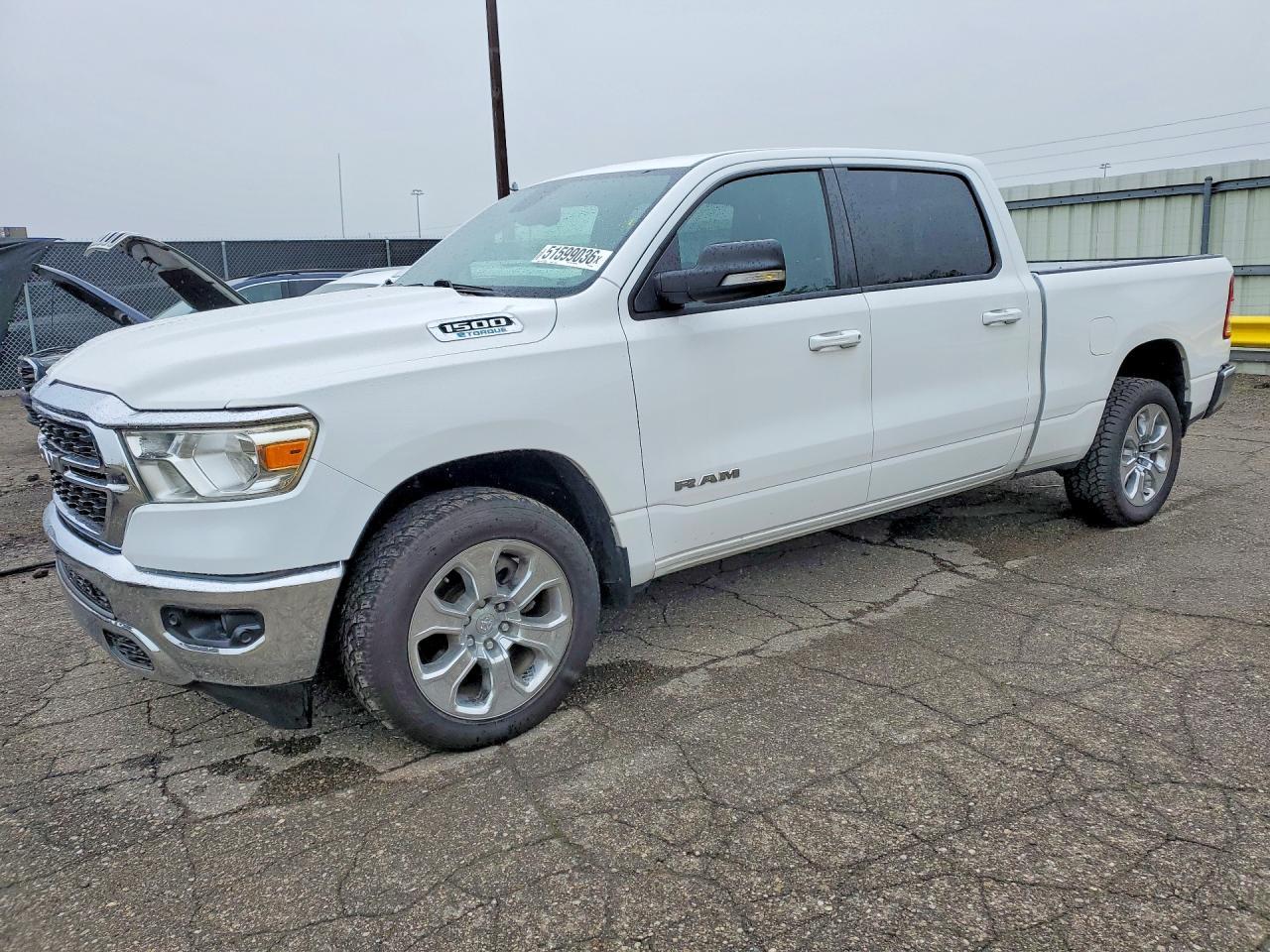 2022 Dodge RAM 1500 BIG Horn